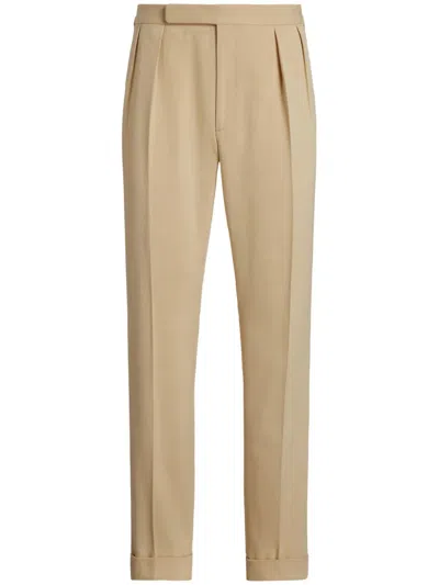 RALPH LAUREN GREGORY TROUSERS