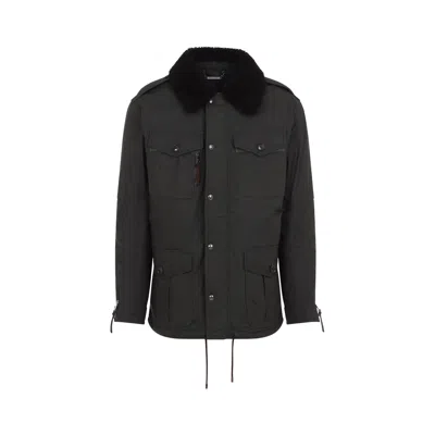 RALPH LAUREN RALPH LAUREN PURPLE LABEL HAMILTON FIELD JACKET