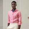 Ralph Lauren Linen Shirt In Pink