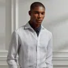 Ralph Lauren Linen Shirt In White