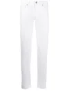 Ralph Lauren 5pkt Skinny Jean In White