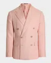 Ralph Lauren Men's Kent Hand-tailored Sport Coat In Pink