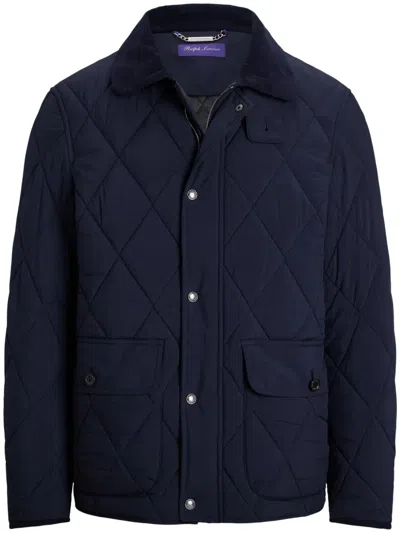 RALPH LAUREN PADDED JACKET
