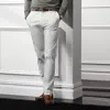 Ralph Lauren Slim Fit Stretch Chino Pant In Deckwash White