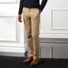 Ralph Lauren Straight Fit Stretch Chino Trouser In Gold