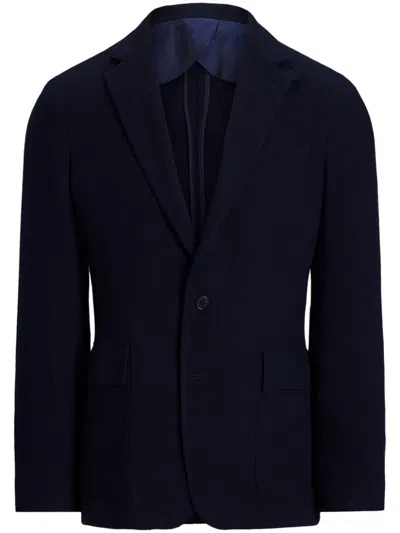 Ralph Lauren Tailored Cashmere Blazer In Classic Chairman Navy