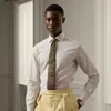 Ralph Lauren Tattersall Twill Shirt In Multi
