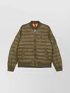 Ralph Lauren Quilted Jackets Long Sleeves In Brown