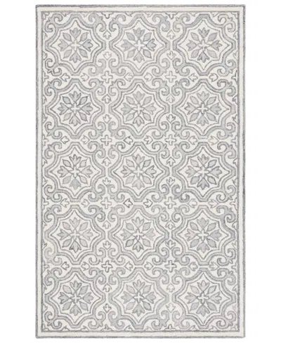 Ralph Lauren Quinn Lrl6944f 3'x5' Area Rug In Multi