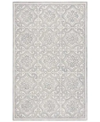 Ralph Lauren Quinn Lrl6944f Rug Collection In Gray