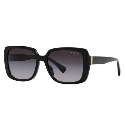 Polo Ralph Lauren Ra 5298u 50018g 55mm Womens Rectangle Sunglasses In Multi
