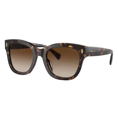 Ralph Lauren Ra 5301u 500313 52mm Womens Oval Sunglasses In Multi