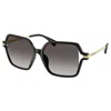 Ralph Lauren Ra 5319u 50018g 56mm Womens Square Sunglasses In Multi