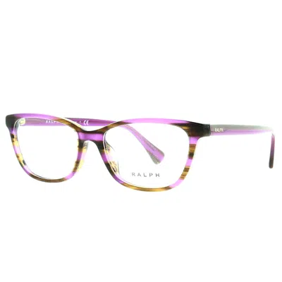 Ralph Lauren Ra 7133u 5984 53mm Womens Pillow Eyeglasses 53mm In Pink