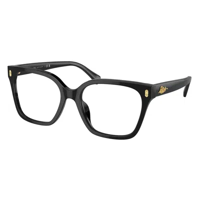Ralph Lauren Ra 7158u 5001 53mm Womens Square Eyeglasses 53mm In Multi