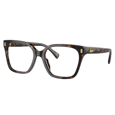 Ralph Lauren Ra 7158u 5003 53mm Womens Square Eyeglasses 53mm In Multi