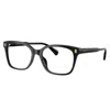 Ralph Lauren Ra 7174u 5001 53mm Womens Rectangle Eyeglasses 53mm In Multi
