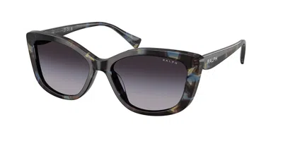Ralph Lauren Ra5358u 63808g Women's Sunglasses Tortoiseshell Size 56 In Multi