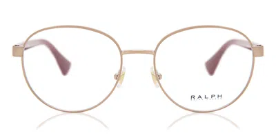 Ralph Lauren Ra6050 Women's Glasses, Rose-gold, Size 53