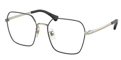 Ralph Lauren Ra6053 9443 Women's Glasses Gold Size 55 - Free Lenses - Blue Light Block Available