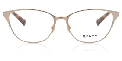 Ralph Lauren Ra6055 Women's Glasses, Rose-gold, Size 54