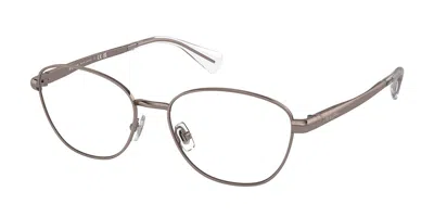 Ralph Lauren Ra6057 Women's Glasses, Gold, Size 52