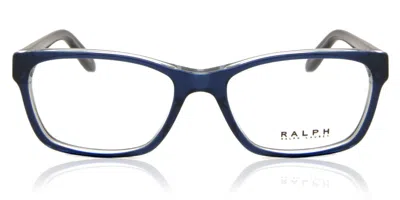 Ralph Lauren Ra7039 Women's Glasses, Blue, Size 53