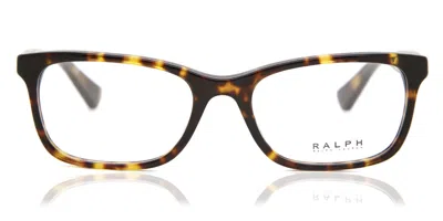 Ralph Lauren Ra7069 Women's Glasses, Tortoiseshell, Size 53 In Brown