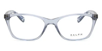 Ralph Lauren Ra7071 Women's Glasses, Blue, Size 52 In Gray