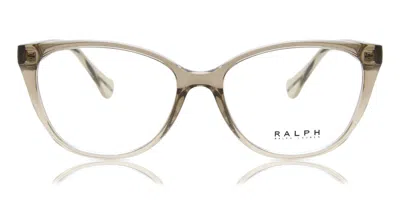 Ralph Lauren Ra7135 Women's Glasses, Brown, Size 55