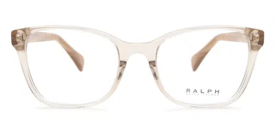 Ralph Lauren Ra7137u Women's Glasses, Brown, Size 53 In Gray