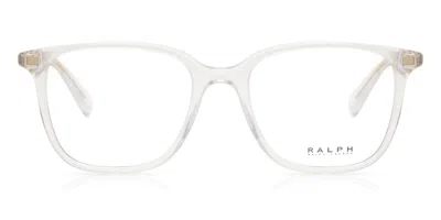 Ralph Lauren Ra7147 Women's Glasses, Clear, Size 55 In Transparent