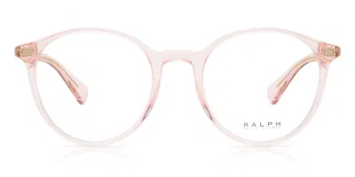 Ralph Lauren Ra7148 6043 Women's Glasses Pink Size 54 - Free Lenses - Blue Light Block Available In Green