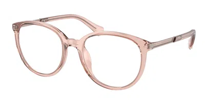 Ralph Lauren Ra7149u 6071 Women's Glasses Pink Size 52 - Free Lenses - Blue Light Block Available