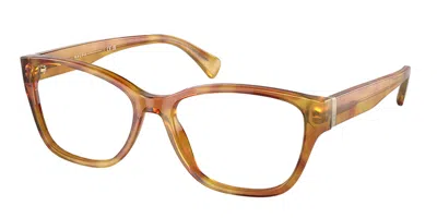 Ralph Lauren Ra7150 6060 Women's Glasses Tortoiseshell Size 55 - Free Lenses - Blue Light Block Available