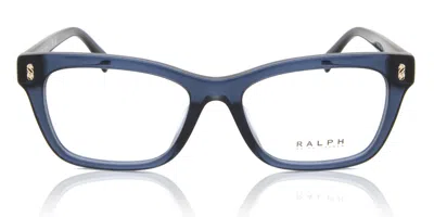 Ralph Lauren Ra7154u Women's Glasses, Blue, Size 54