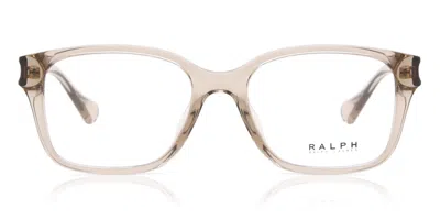 Ralph Lauren Ra7155u Women's Glasses, Brown, Size 52 In Neutral
