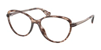 Ralph Lauren Ra7157u 5263 Women's Glasses Tortoiseshell Size 53 - Free Lenses - Blue Light Block Available