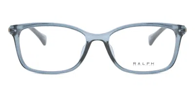Ralph Lauren Ra7160u Men's Glasses, Blue, Size 53
