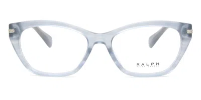 Ralph Lauren Ra7161u Women's Glasses, Clear, Size 53 In Gray