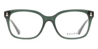 Ralph Lauren Ra7174u Women's Glasses, Green, Size 55 In Blue