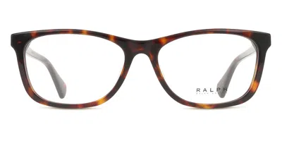 Ralph Lauren Ra7179u Women's Glasses, Tortoiseshell, Size 53 In Brown