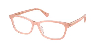 Ralph Lauren Ra7194u 6296 Women's Glasses Pink Size 53 - Free Lenses - Blue Light Block Available