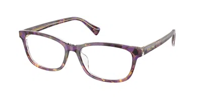 Ralph Lauren Ra7194u 6303 Women's Glasses Tortoiseshell Size 53 - Free Lenses - Blue Light Block Available In Pink