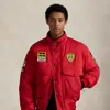 Ralph Lauren Racing Jacket