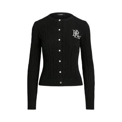 RALPH LAUREN RALHAN LONG SLEEVE CARDIGAN