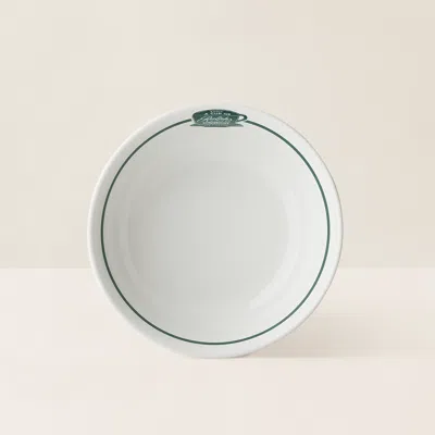 Ralph Lauren Ralph's Cereal Bowl In Green And White