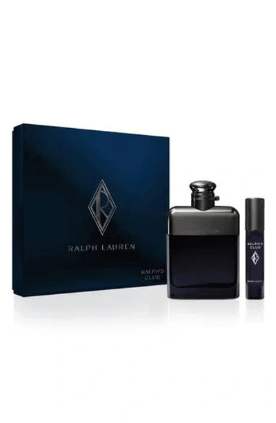 Polo Ralph Lauren Ralph Lauren Ralph's Club Eau De Parfum Gift Set $165 Value In No Color