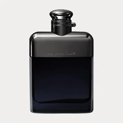 Ralph Lauren Ralph's Club Eau De Parfum In Gunmetal In Gray