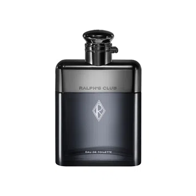 Ralph Lauren Ralph's Club Eau De Toilette - Men 100ml In Black